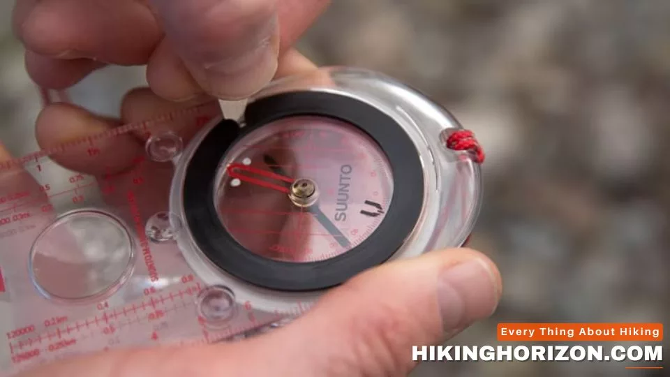 How to Adjust for Declination - How to Use a Compass While Hiking