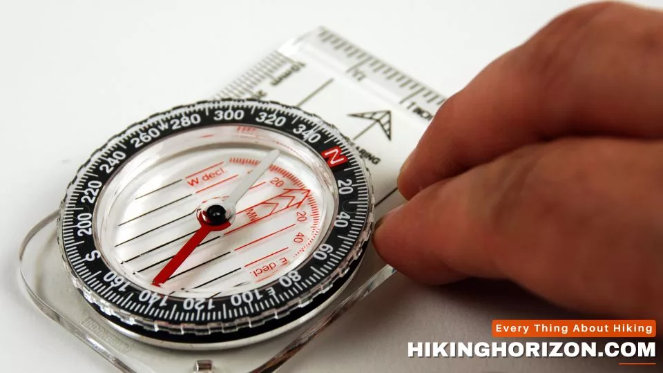 How to Calibrate a Magnetic Compass for Hiking