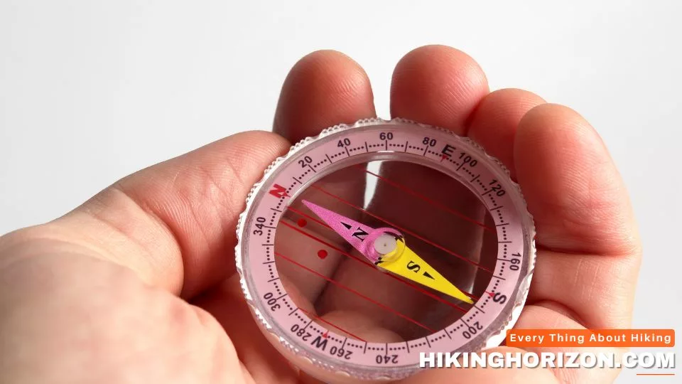 Keep Distance From Magnets - How Do You Know if a Compass is Accurate