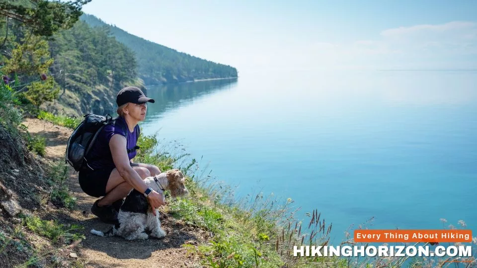 Tips for Hiking Safely With Your Pup - HIKING WITH DOG IN BACKPACK
